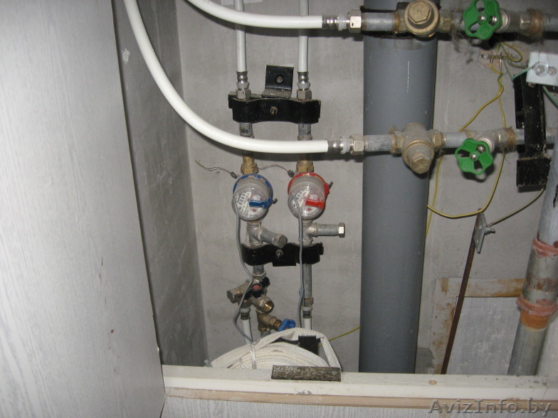 Сантехника монтаж - Изображение #1, Объявление #39521