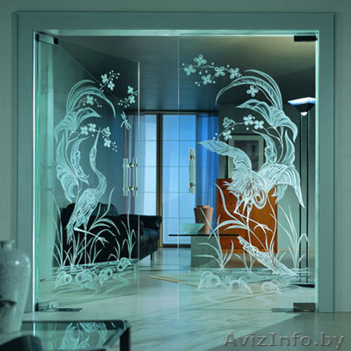 Стекло ООО (мебель из стекла, зеркала, стекло, стеклянные перегородки) - Изображение #1, Объявление #45643