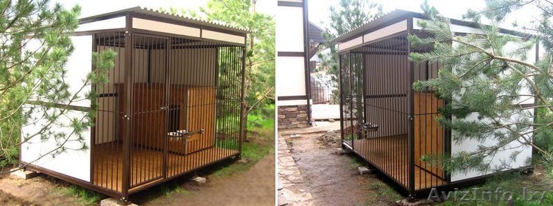 Вольер для собаки! - Изображение #1, Объявление #39337
