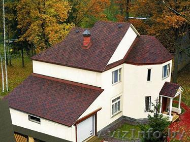 KATEPAL Ruflex (Катепал), KERABIT (Керабит), ШИНГЛАС - гибкая черепица - Изображение #1, Объявление #40431