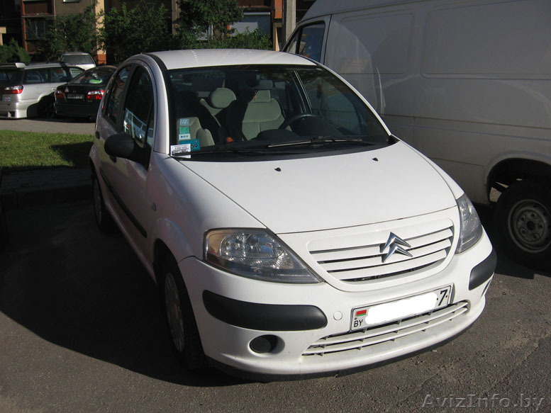 Продам Citroen C3 2005г.в. 1,4 HDI - Изображение #1, Объявление #47141