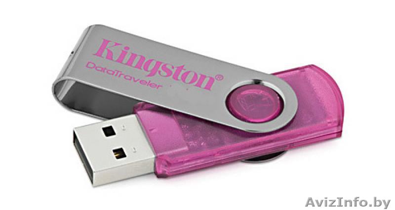 16gb Flash Kingston - Изображение #1, Объявление #37902