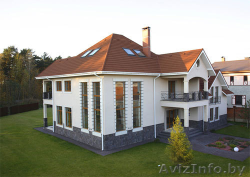 КРОВЕЛЬНЫЕ И ТЕПЛОИЗОЛЯЦИОННЫЕ МАТЕРИАЛЫ, ВОДОСТОЧНЫЕ СИСТЕМЫ, МАНСАРДНЫЕ ОКНА - Изображение #1, Объявление #40439