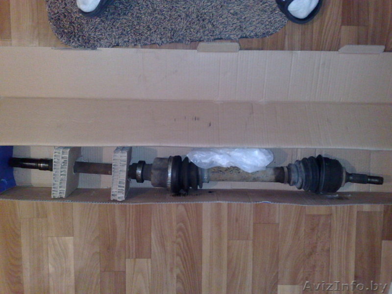 Правая полуось Пежо 206 - Изображение #1, Объявление #45201