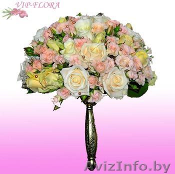 доставка цветов, свадебные букеты  - Изображение #1, Объявление #42960
