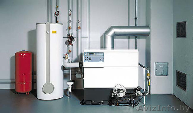 Профессиональный монтаж систем отопления - Изображение #1, Объявление #43418