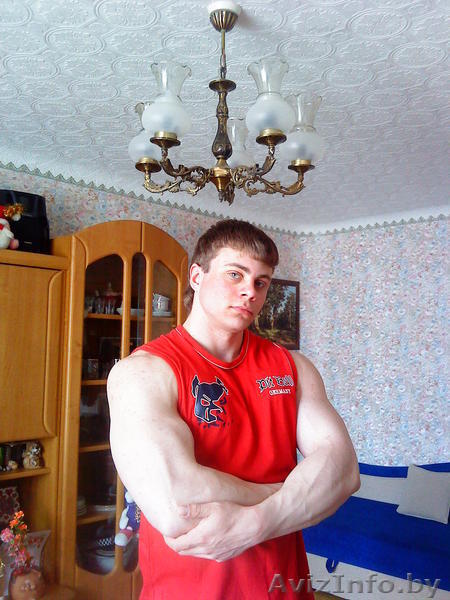 Персональные тренировки в тренажерном зале. - Изображение #1, Объявление #42632