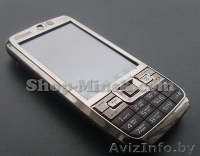 NOKIA TVphone E 72 - Изображение #1, Объявление #37645