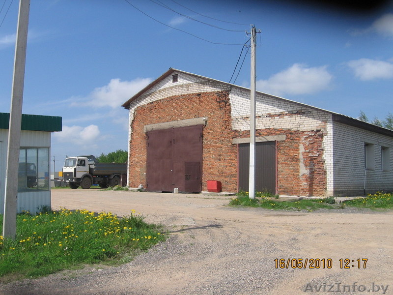 Сдаю а аренду территорию - Изображение #1, Объявление #46910