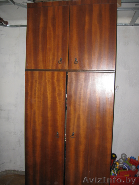 Продаю шкафы б/у - Изображение #1, Объявление #46748
