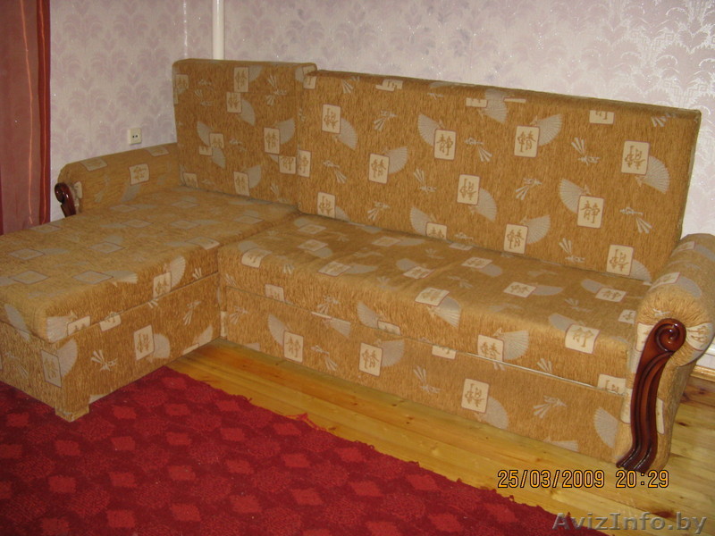  перетяжка мягкой мебели - Изображение #1, Объявление #38066