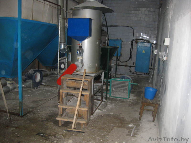 Оборудование для производства пенопласта (полистирола) - Изображение #1, Объявление #37429