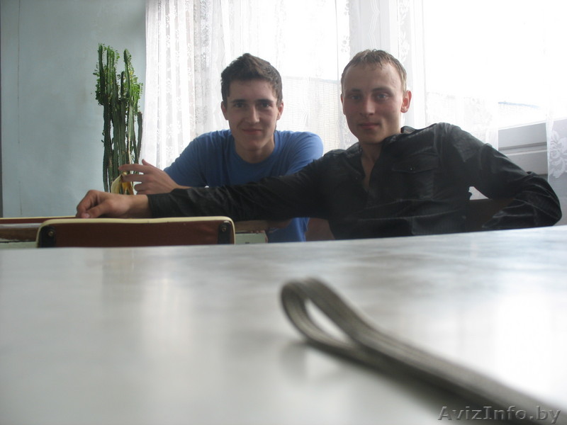 Два молодых, замечательных парня снимут комноту  :) - Изображение #1, Объявление #45718