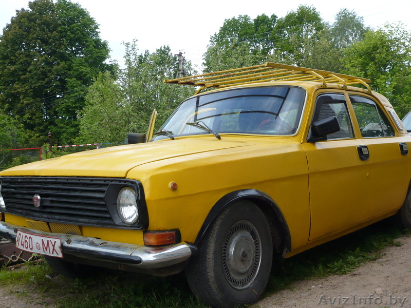 газ2411-1990 160000КМ - Изображение #1, Объявление #38911