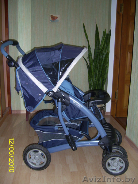  детская коляска gracco - Изображение #1, Объявление #45033
