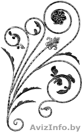 Кованые заготовки купить минск - Изображение #1, Объявление #47220