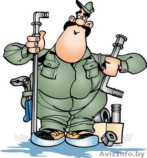 САНТЕХНИК ВЫСОКОЙ КВАЛИФИКАЦИИ - Изображение #1, Объявление #38776