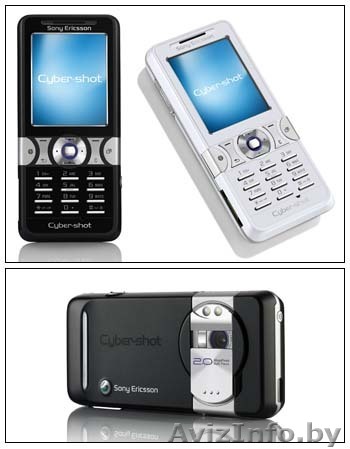 Продам Sony Ericsson K550i - Изображение #1, Объявление #43499