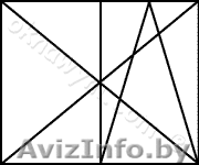  продам деревянный стеклопакет - Изображение #1, Объявление #46755