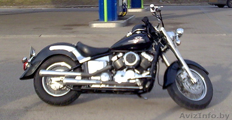 Yamaha XVS650 Classic - Изображение #1, Объявление #44362