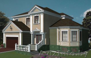 Фасадная лепнина, продажа в Минске. - Изображение #1, Объявление #41493