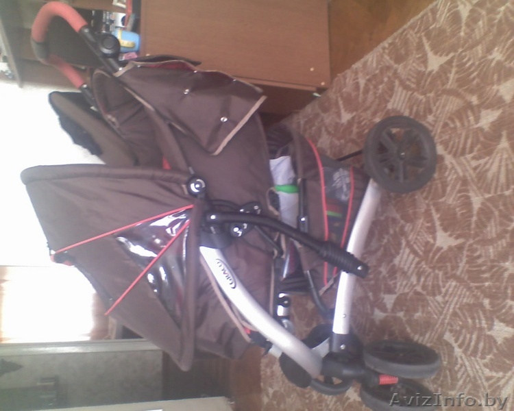 продам коляску GRACO Quattro Tour Sport - Изображение #1, Объявление #50872