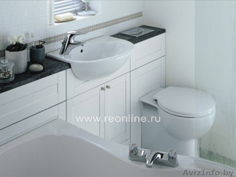 САНТЕХНИЧЕСКИЕ РАБОТЫ в Минске - Изображение #1, Объявление #48356