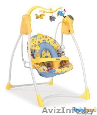 Продам качели Graco! - Изображение #1, Объявление #49789