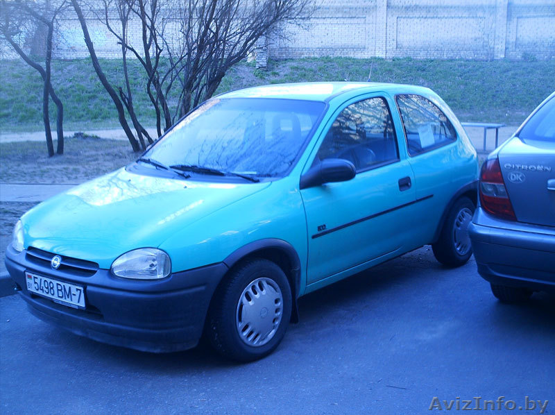 Обменяю Опель Корса на домик в деревне, или участок - Изображение #1, Объявление #52754