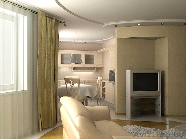 ремонт квартир,офисов,коттеджей и других помещений - Изображение #1, Объявление #27564