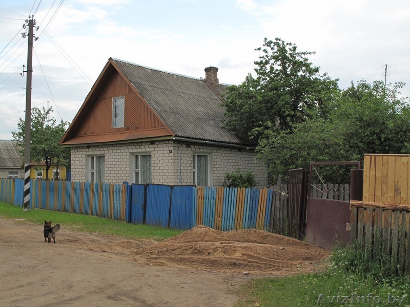 Дом в Узде(Минская обл.)Все коммуникации.Недалеко от центра города.Участок 0,5 г - Изображение #1, Объявление #52610