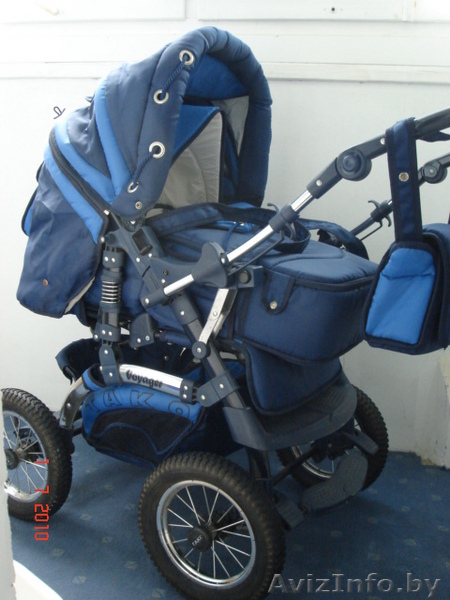 Коляска-трансформер TAKO CITY VOYAGER - Изображение #1, Объявление #49731