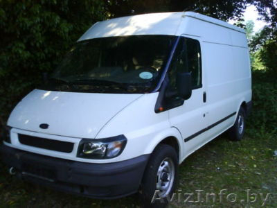 Грузоперевозки на своём авто Форд-Транзит 2001 г.в 12м3:3м*2.2м*1.8м, до 1.8 тон - Изображение #1, Объявление #51215