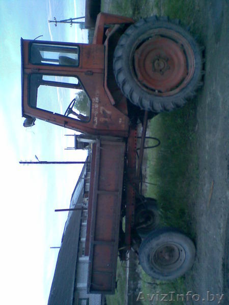 трактор Т-16 шассик - Изображение #1, Объявление #50064