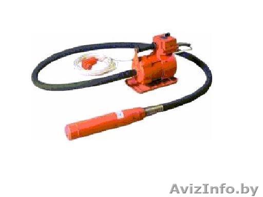 Глубинный вибратор Аренда и продажа - Изображение #1, Объявление #55286