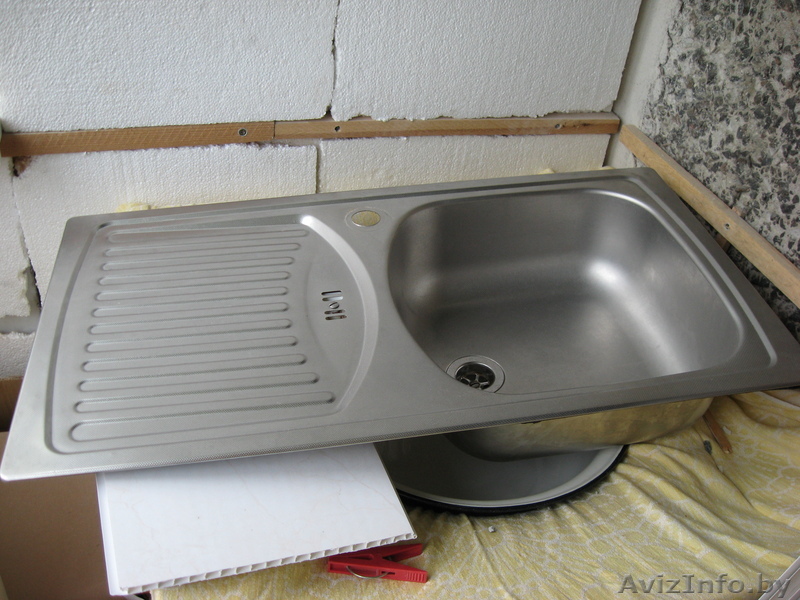 мойка кухонная недорого бу - Изображение #1, Объявление #50333