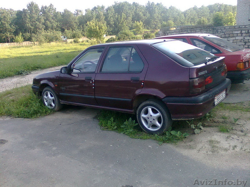 рено 19 хэтчбэк - Изображение #1, Объявление #55858