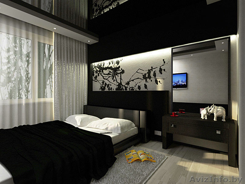 Компьютерная визуализация интерьера и(или) отдельных  - Изображение #1, Объявление #49887