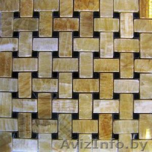 Плитка,мозаика и другие предметы интерьера из гранита, мрамора, травертина. - Изображение #1, Объявление #47667