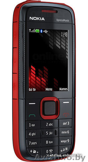 Nokia 5130c-2, 95$ - Изображение #1, Объявление #50302