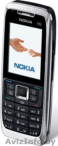 Продам Nokia E51, состояние хорошее - Изображение #1, Объявление #55262