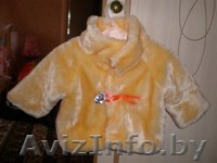 Шубка детская(ручной пошив) - Изображение #1, Объявление #59717