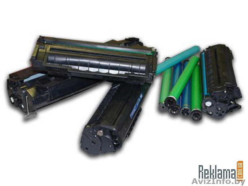  Заправка картриджей. Ремонт копировальной оргтехники. - Изображение #1, Объявление #49007