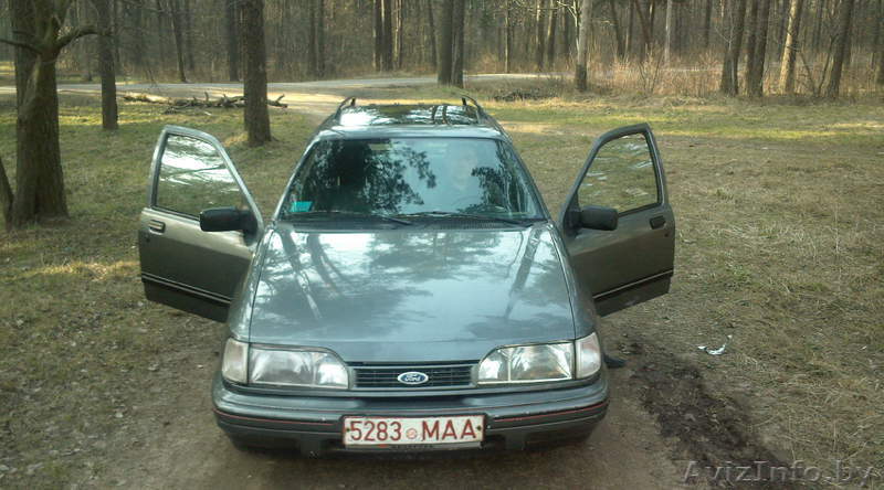 Ford Sierra 1992 г.в,1.8 турбо дизель - Изображение #1, Объявление #48832