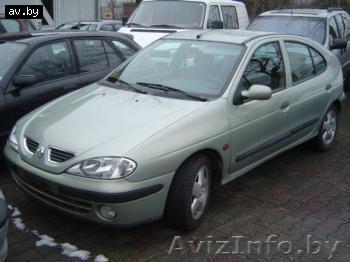 Рено Меган 1998г. - Изображение #1, Объявление #56242