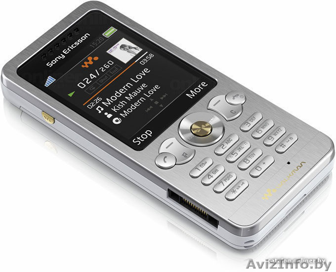 Sony Ericsson W302 - Изображение #1, Объявление #54523