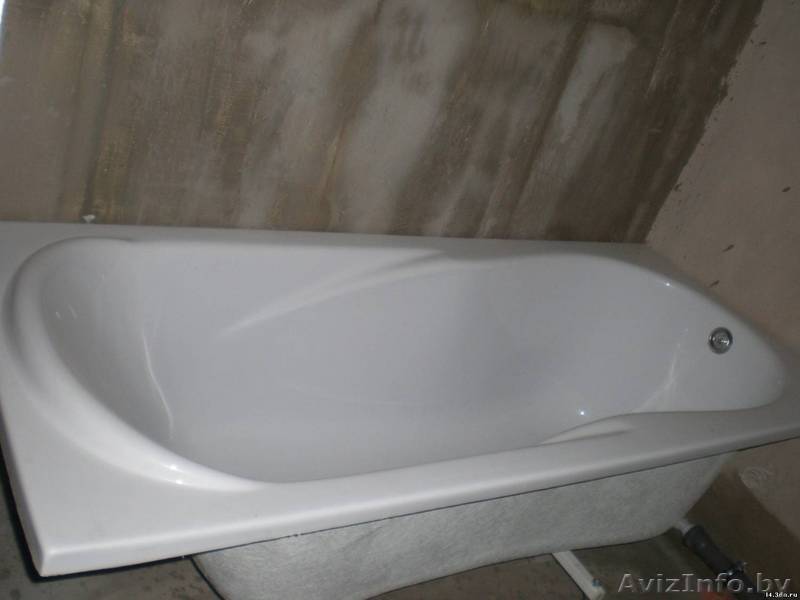 Ванна акриловая - Изображение #1, Объявление #54731