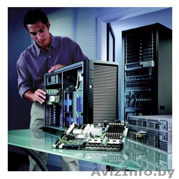 SF's computers. Покупка, ремонт, настройка и апгрейд Вашего ПК - Изображение #1, Объявление #59636