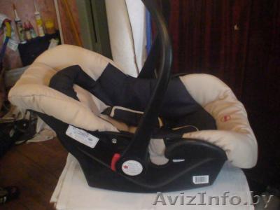 автокресло преноска от0до1 - Изображение #1, Объявление #62186