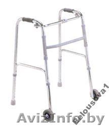 ходунки на колесиках - Изображение #1, Объявление #61942